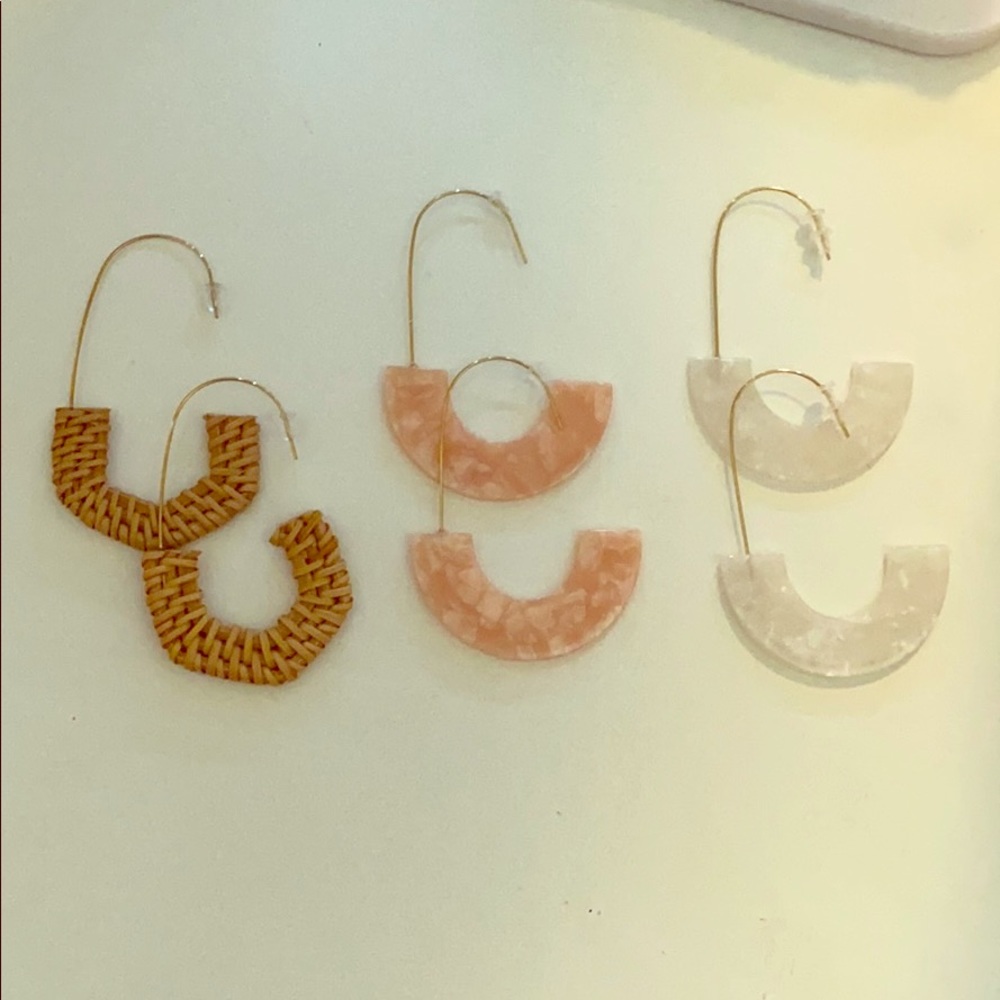 Earrings